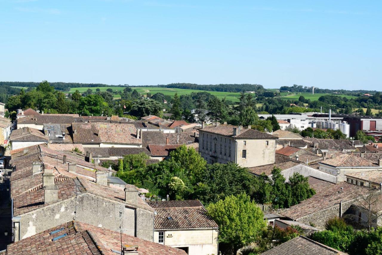 فيلا Le Refuge De Guyenne Sauveterre-de-Guyenne المظهر الخارجي الصورة